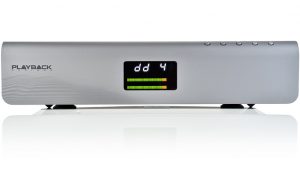 Playback Design Pinot
