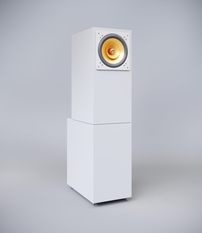 Cube Audio Nenuphar BASiS