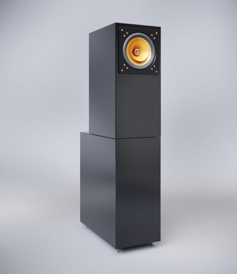 Cube Audio Nenuphar Mini BASiS