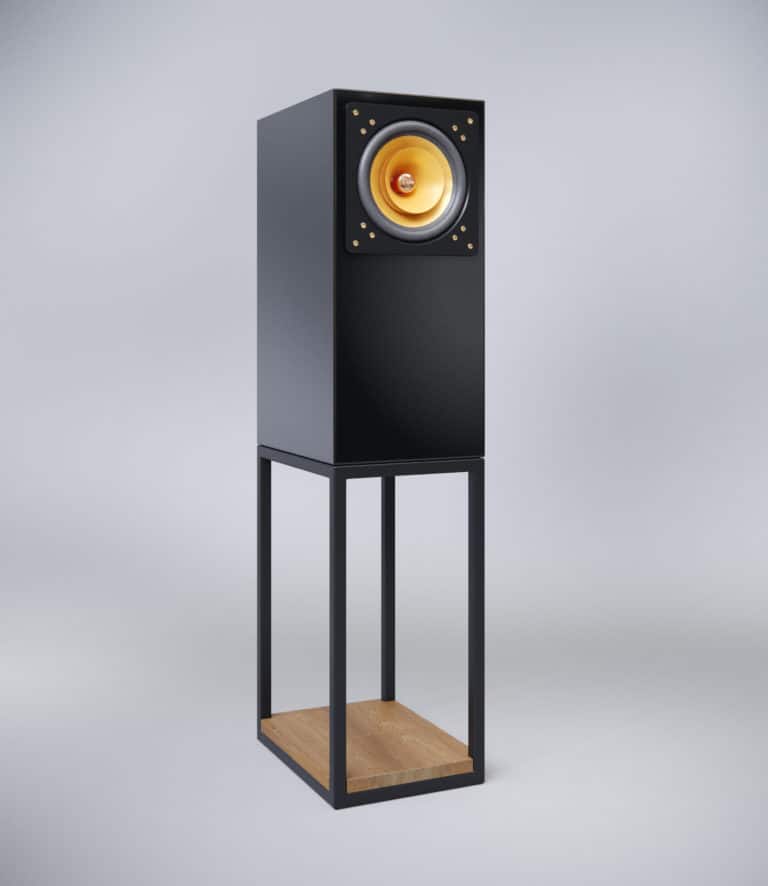 Cube Audio Nenuphar Mini Monitor