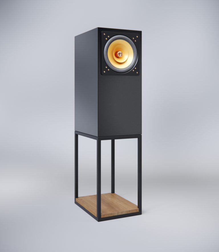 Cube Audio Nenuphar Monitor