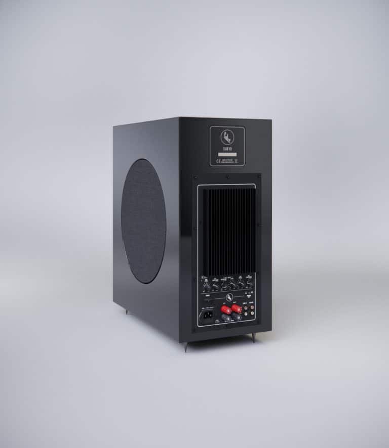 Cube Audio Sub 10
