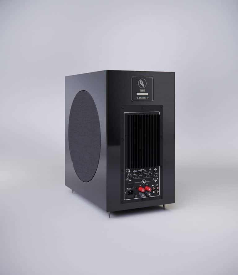 Cube Audio Sub 12