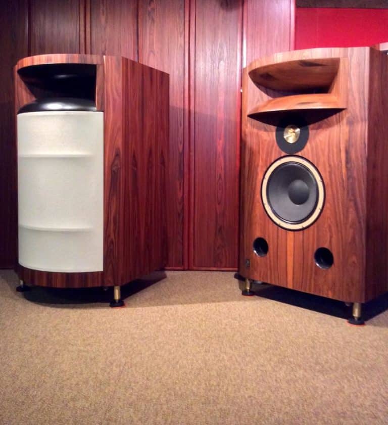 Classic Audio Loudspeakers T-1.5 Reference