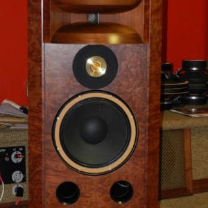 Classic Audio Loudspeakers T-3.4 Field Coils Horn Speakers