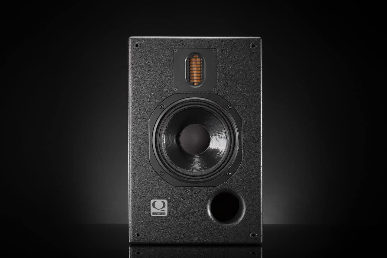 Quested Z8 Speaker Phantom Audio Indonesia