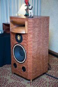Classic Audio Loudspeakers T-3.4 Field Coils Horn Speakers
