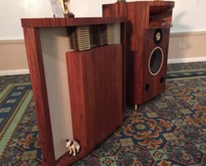 Classic Audio Loudspeakers Hartsfield