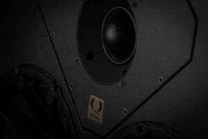 Quested Home Cinema Monitor Speakers