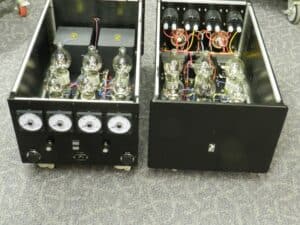 Tube Field Coil Power Supply