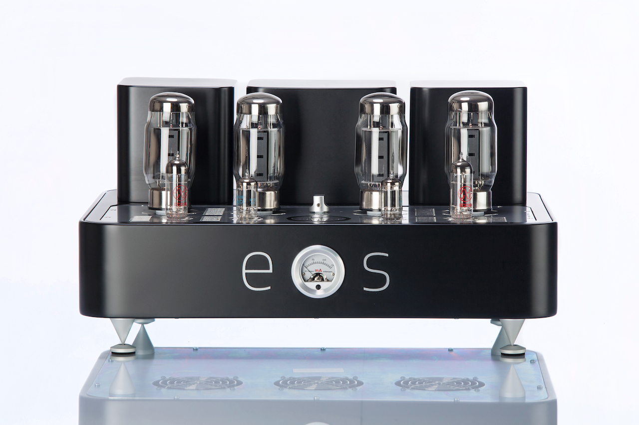 Trafomatic EOS Dual Mono KT120 Tube Power Amplifier