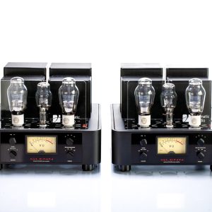 Trafomatic Glenn Mono Power Amplifier