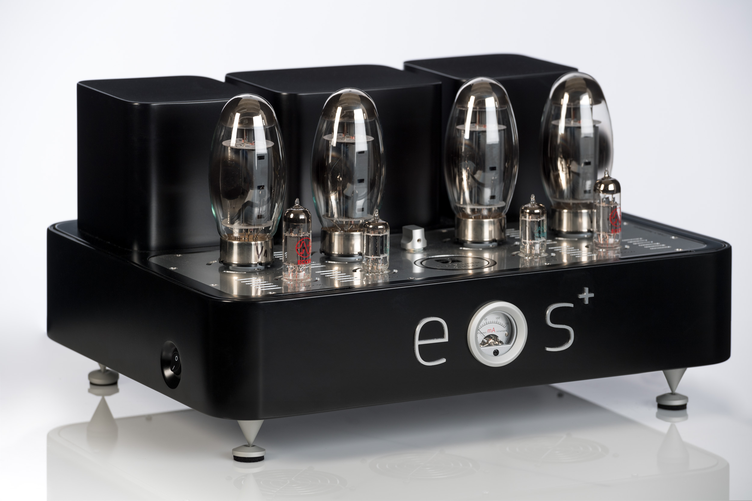 Trafomatic EOS+ Dual-Mono KT150 Tube Power Amplifier