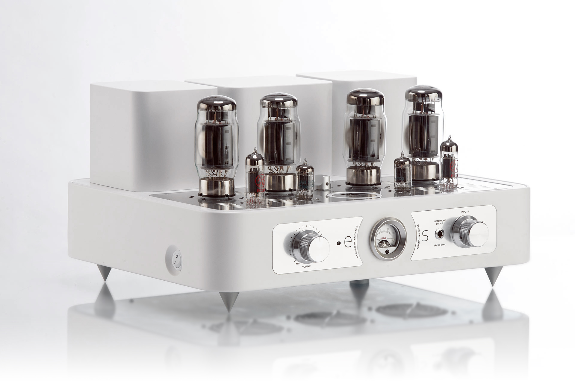 Trafomatic EOS KT120 Tube Integrated Amplifier