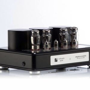 Trafomatic Evolution Elegance KT88 Tube Power Amplifier