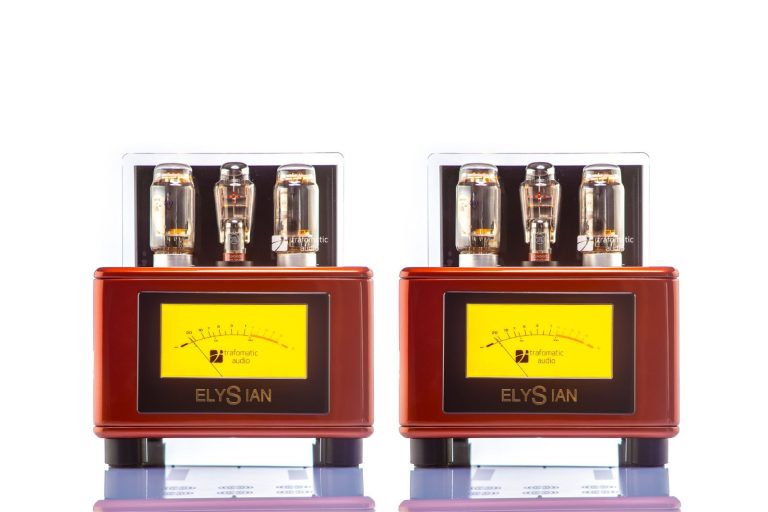 Trafomatic GM70 Tube SET Amplifier