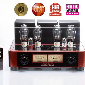 Trafomatic Rhapsody Integrated Amplifier