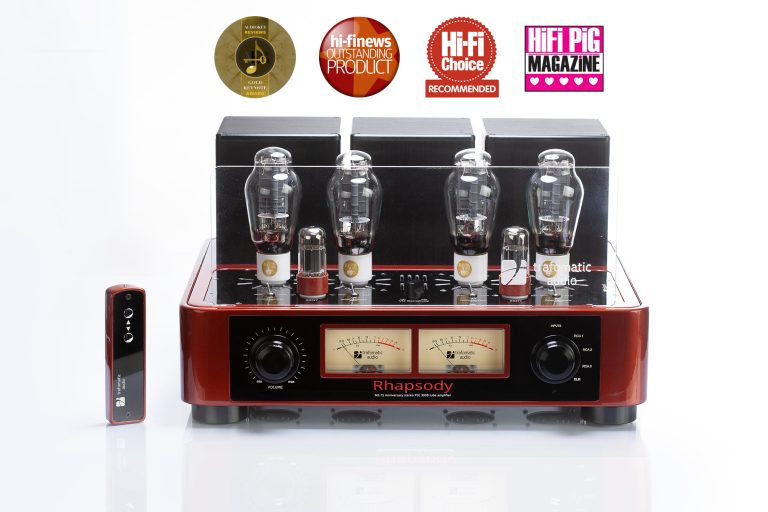 Trafomatic Rhapsody Integrated Amplifier