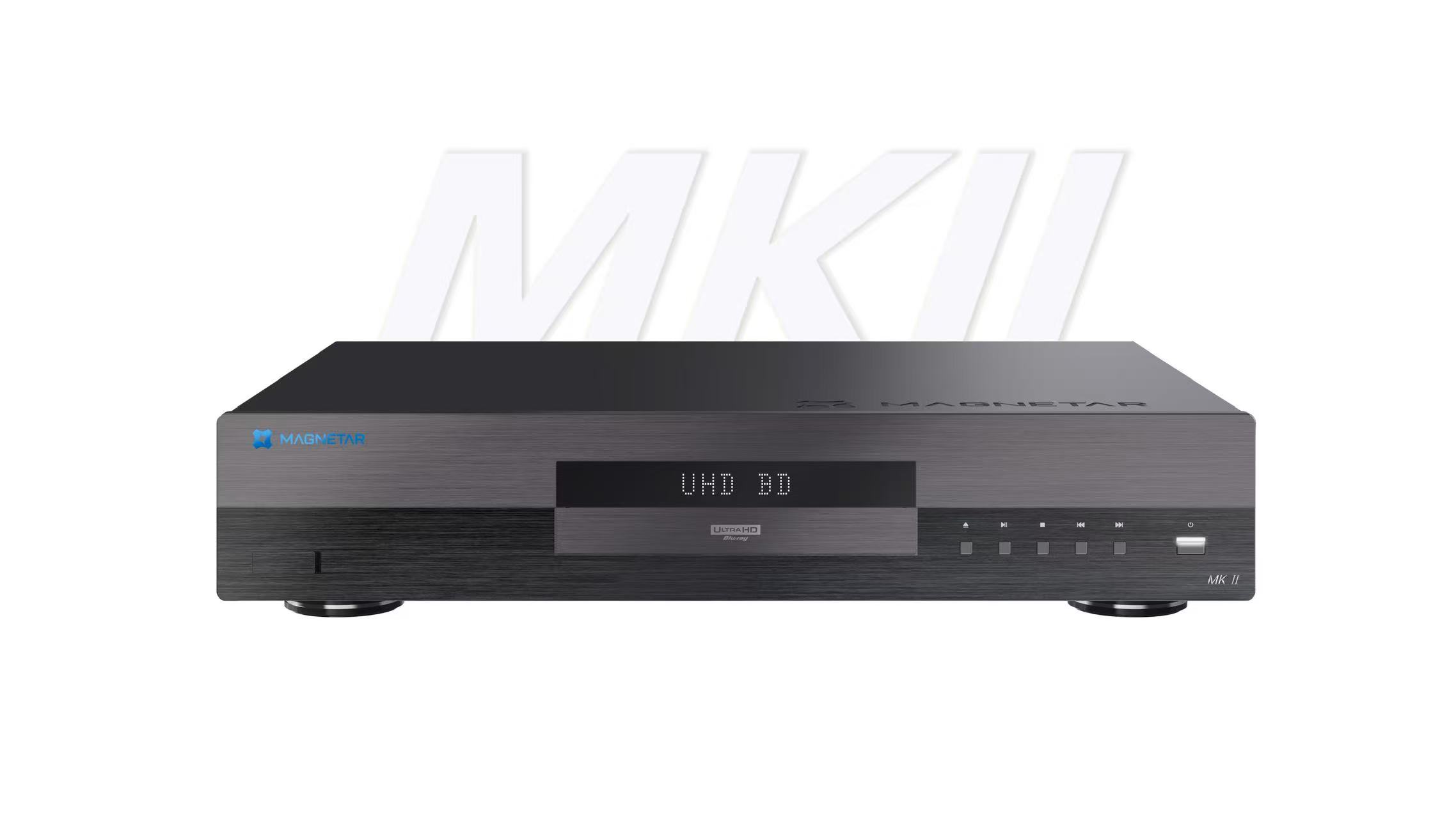 Magnetar UDP-800 MKII Detail