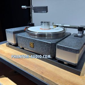 Csport Flagship Turntable - LFT1M2, Super High End Turntable System