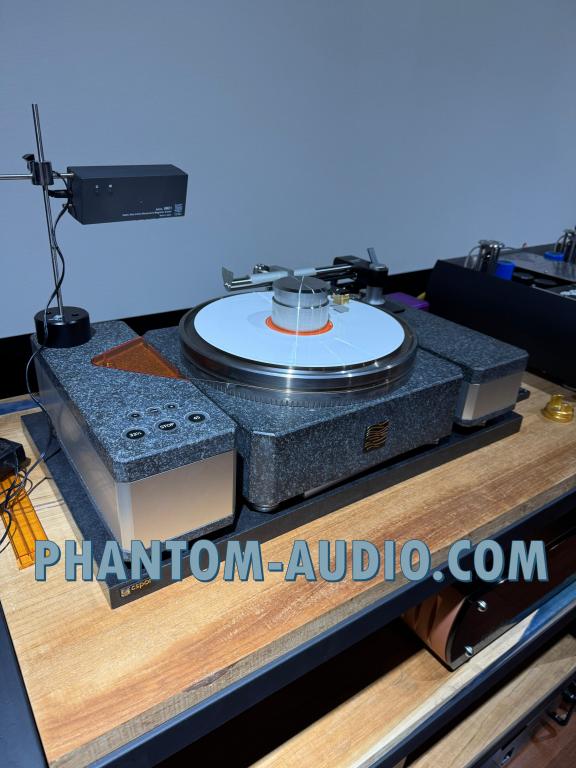Csport Flagship Turntable - LFT1M2, Super High End Turntable System