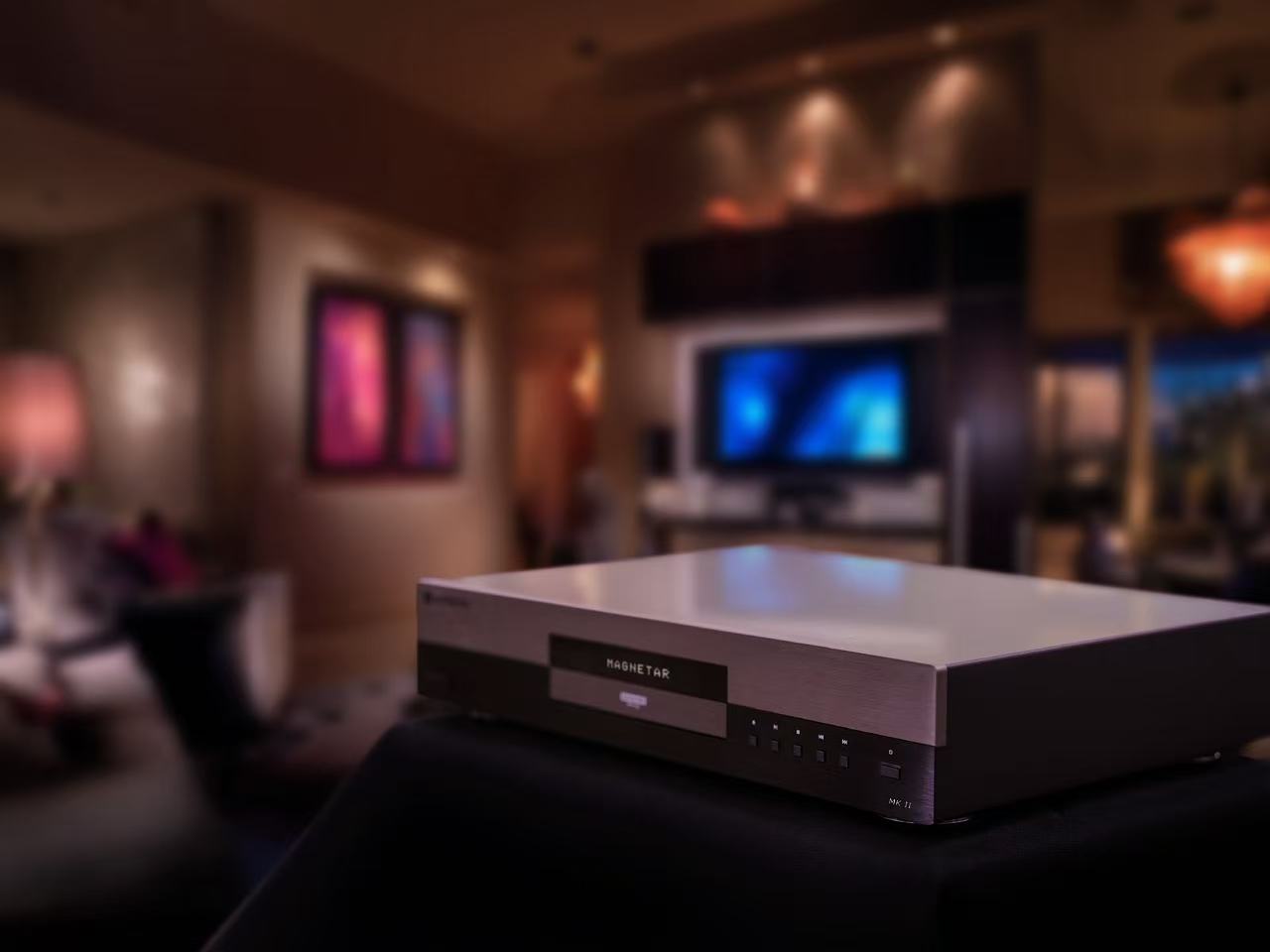 Magnetar UDP-800 MKII Front