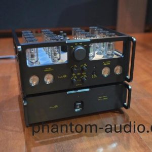 Allnic Audio H-10000 OTL/OCL Flagship Phono Pre-amplifier MM & MC