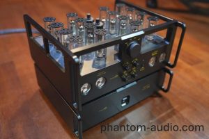 Allnic Audio H-10000 OTL/OCL Flagship Phono Pre-amplifier MM & MC
