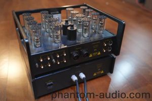 Allnic Audio H-10000 OTL/OCL Flagship Phono Pre-amplifier MM & MC