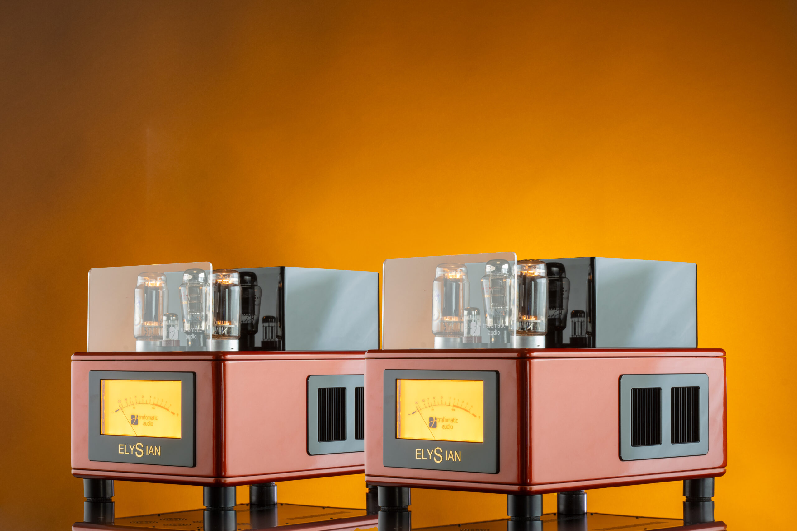 Trafomatic Elysian Amplifier