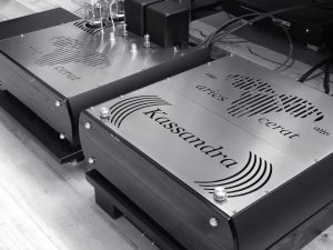 Aries Cerat Kassandra Reference DAC, High End R2R Ladder DAC