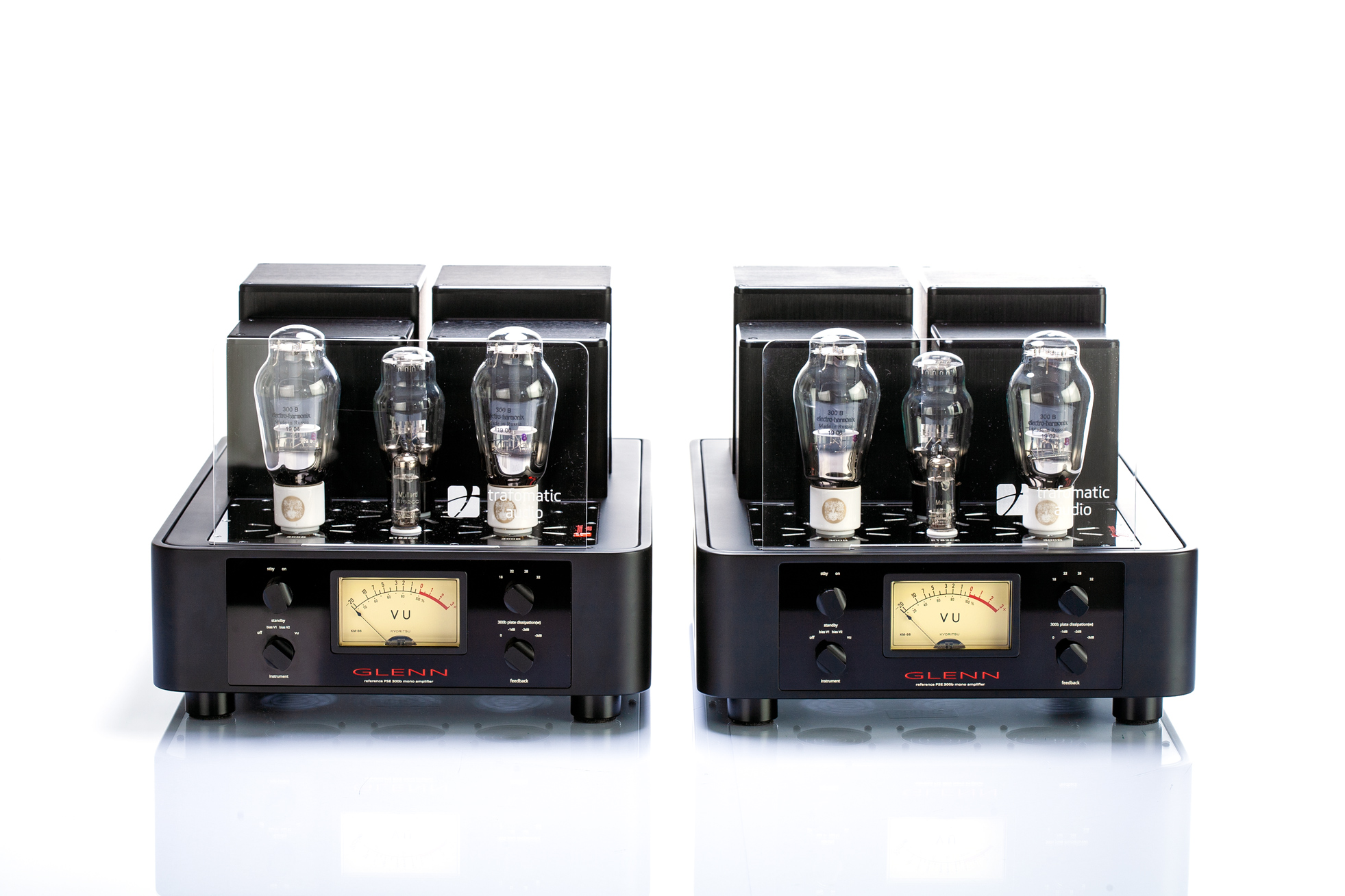 Trafomatic Glenn Mono Amplifier