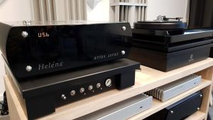 Aries Cerat Helene DAC Digital to Analog Converter