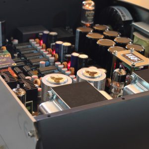Aries Cerat Helene DAC Digital to Analog Converter
