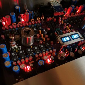Aries Cerat Kassandra Signature Limited Edition DAC, R2R Ladder DAC
