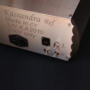 Aries Cerat Kassandra Reference DAC, High End R2R Ladder DAC