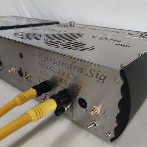 Aries Cerat Kassandra Signature DAC, High End R2R Ladder DAC