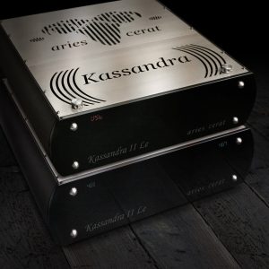 Aries Cerat Kassandra Signature Limited Edition DAC, R2R Ladder DAC