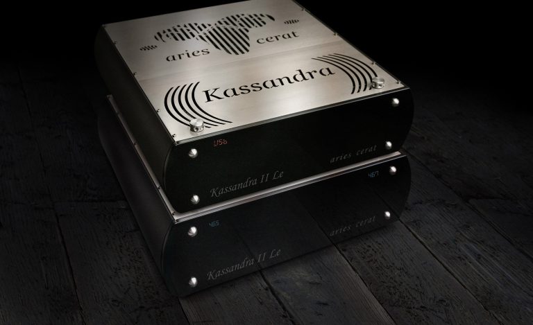 Aries Cerat Kassandra Signature Limited Edition DAC, R2R Ladder DAC