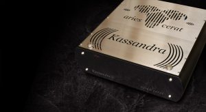 Aries Cerat Kassandra Reference DAC, High End R2R Ladder DAC