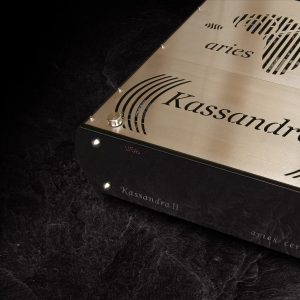 Aries Cerat Kassandra II Reference DAC Aries Cerat Kassandra Reference DAC, High End R2R Ladder DAC