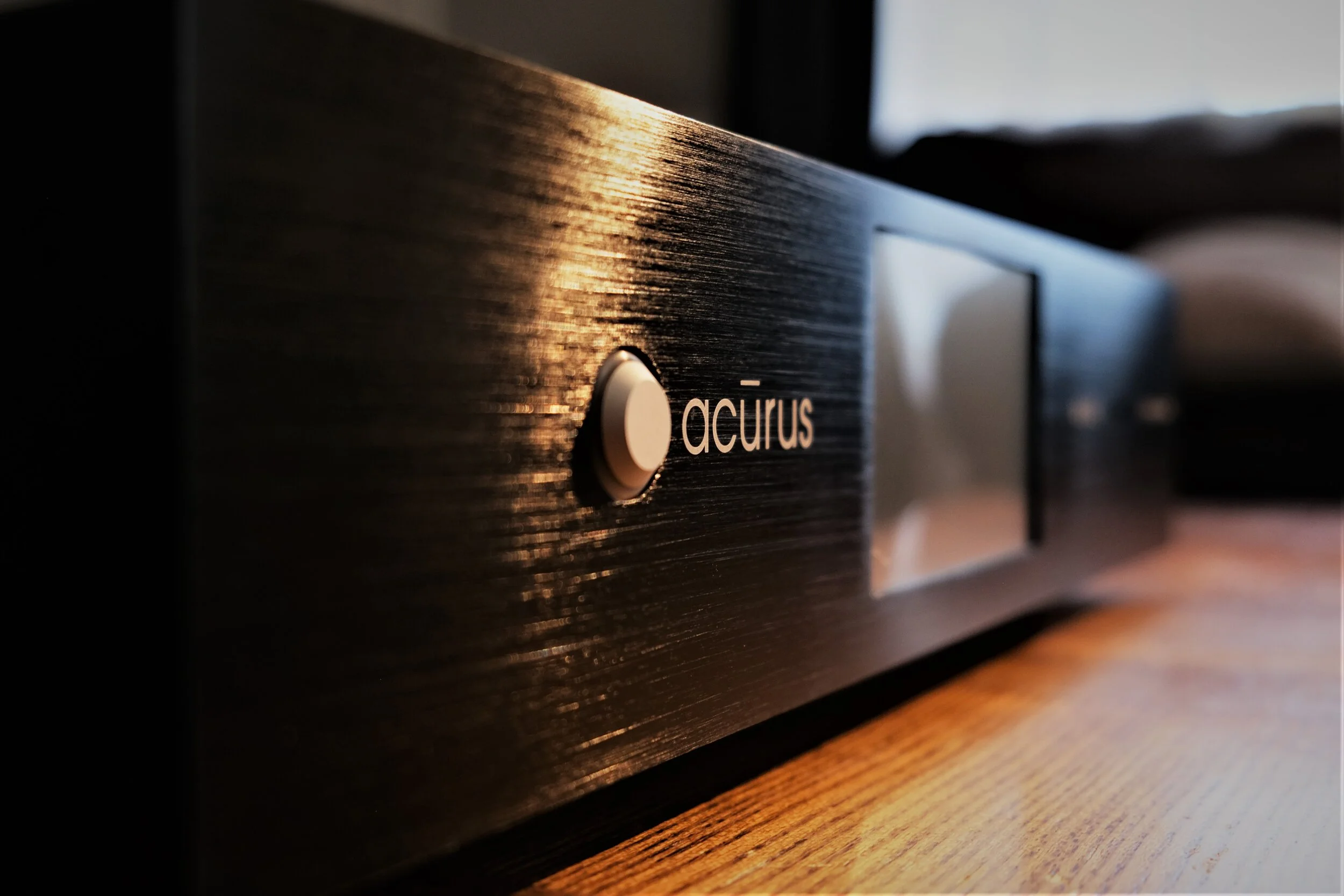 Acurus MUSE Media Room
