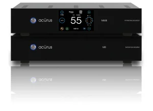 Acurus MUSE and M8X Stack - 16 Channel Immersive Audio