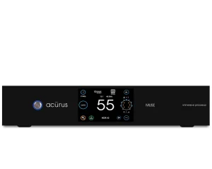 Acurus Muse Front Panel
