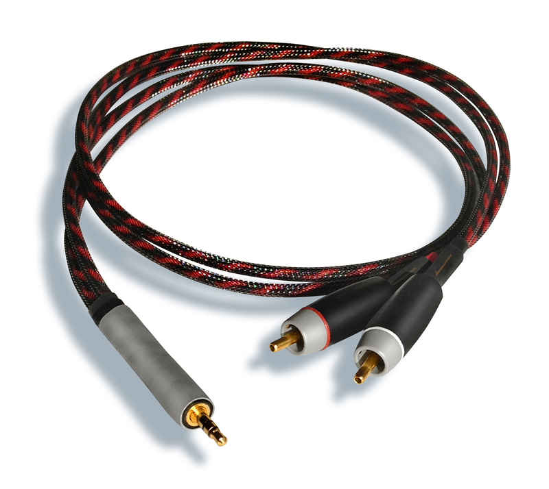 Audience OHNO Stereo Mini to RCA