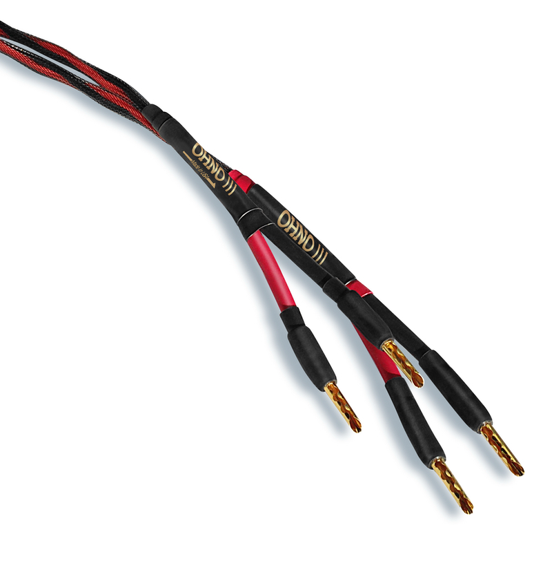 Audience OHNO III Speaker Cable