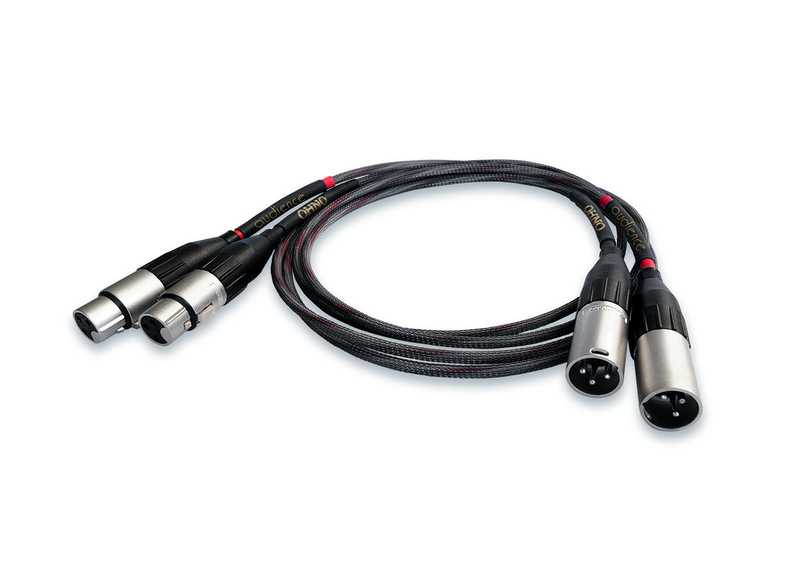 Audience OHNO XLR Cables