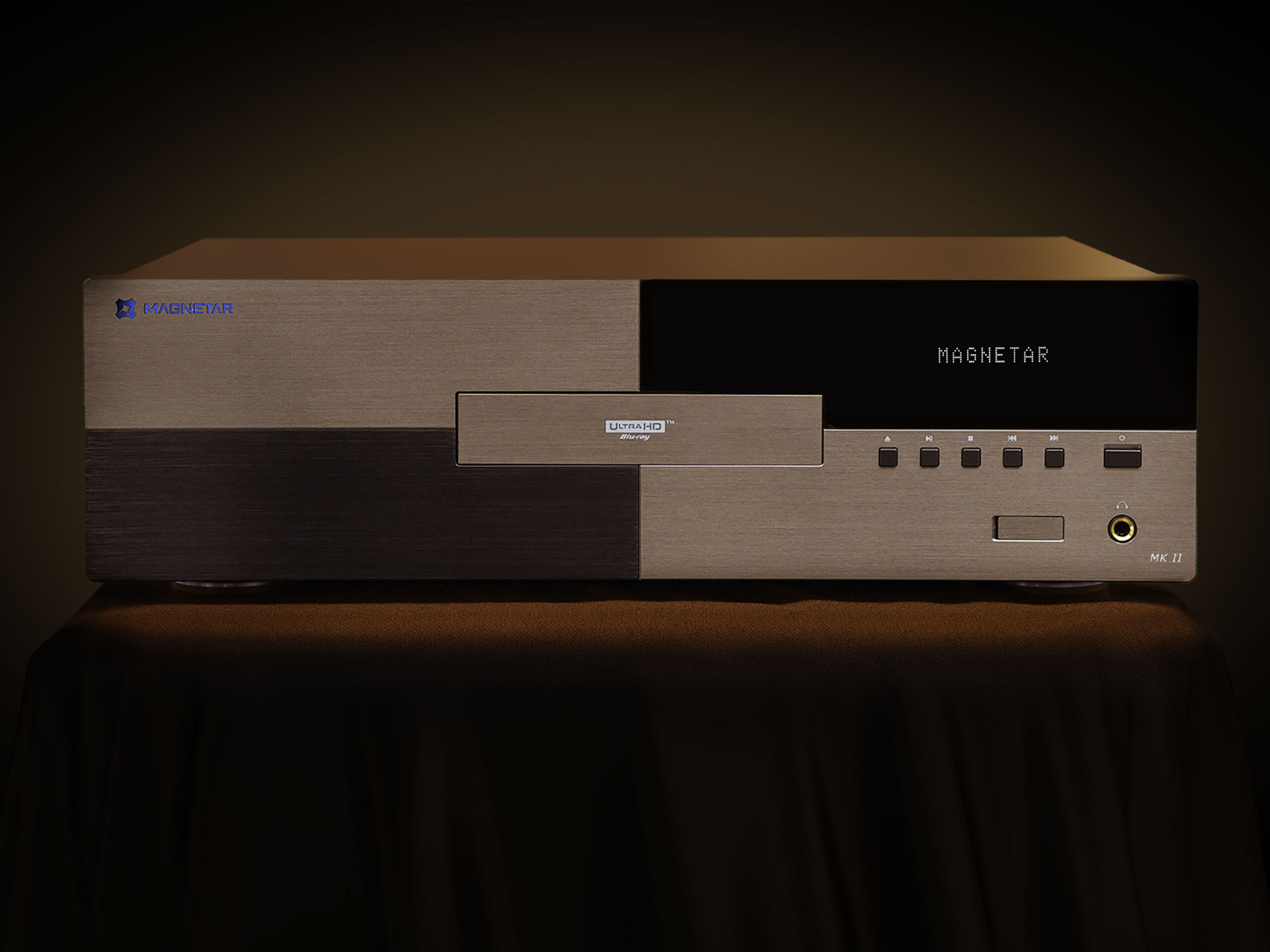 Magnetar UDP-900 MKII