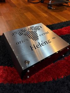 Aries Cerat Helen3 DAC - Ultra High-End Reference R2R Ladder