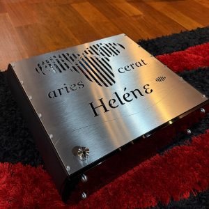 Aries Cerat Helen3 DAC – Ultra High-End Reference R2R Ladder Aries Cerat Helen3 DAC - Ultra High-End Reference R2R Ladder